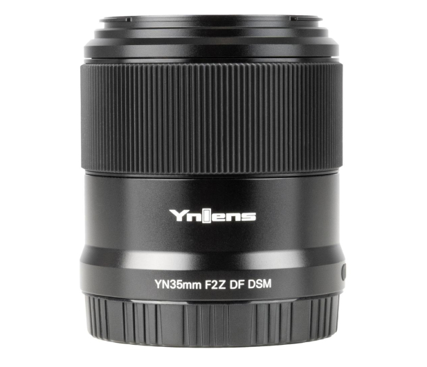 Yongnuo YN 35mm f/2.0 DF DSM Nikon Z - 1264421 - zdjęcie 2